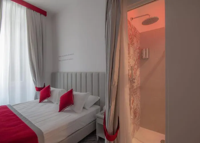 Frattina Ff Italian 4* Rome